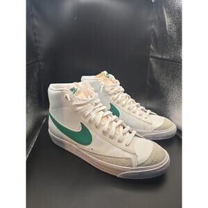 Size 12 - Nike Blazer '77 Vintage Mid Lucid Green
